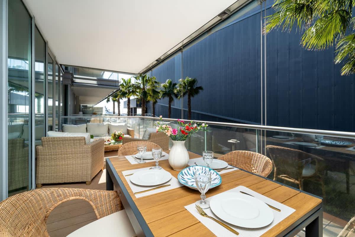 Blue Waterhouse Appartement